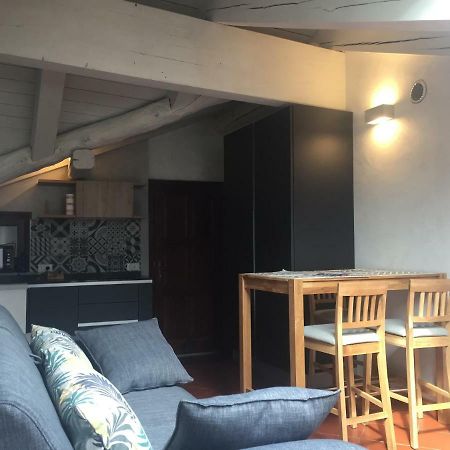 La Petite Maison De Julie Aosta Luaran gambar