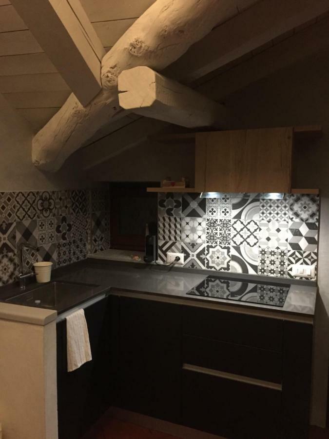 La Petite Maison De Julie Aosta Luaran gambar