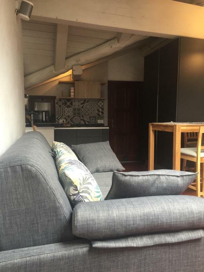 La Petite Maison De Julie Aosta Luaran gambar